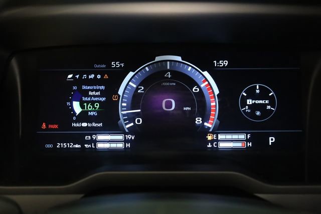 Used 2025 Toyota Tundra Limited image 18