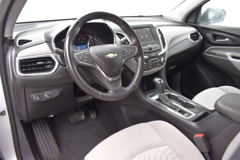 Used 2019 Chevrolet Equinox LT AWD/4WD image 3
