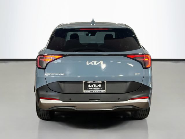 Certified 2026 Kia Sportage S AWD/4WD image 6
