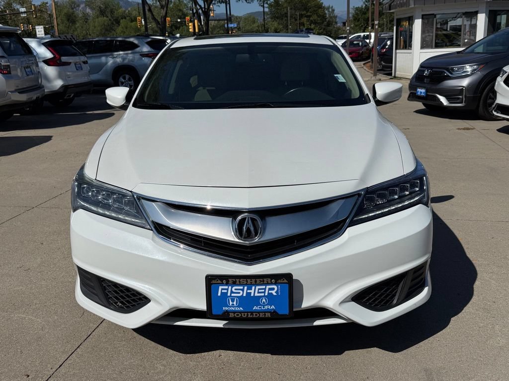 Used 2017 Acura ILX FWD image 9