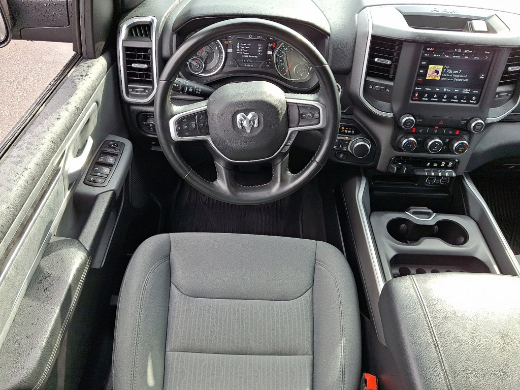 Certified 2021 RAM 1500 Big Horn image 22