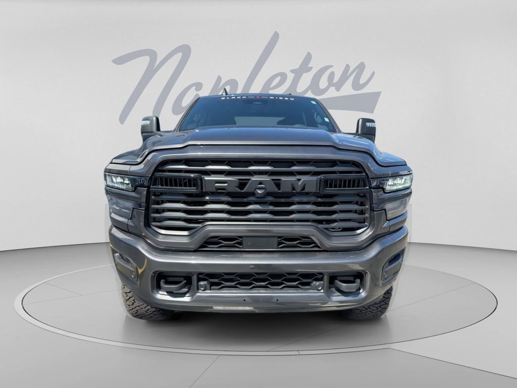 New 2026 RAM 2500 Big Horn AWD/4WD image 2