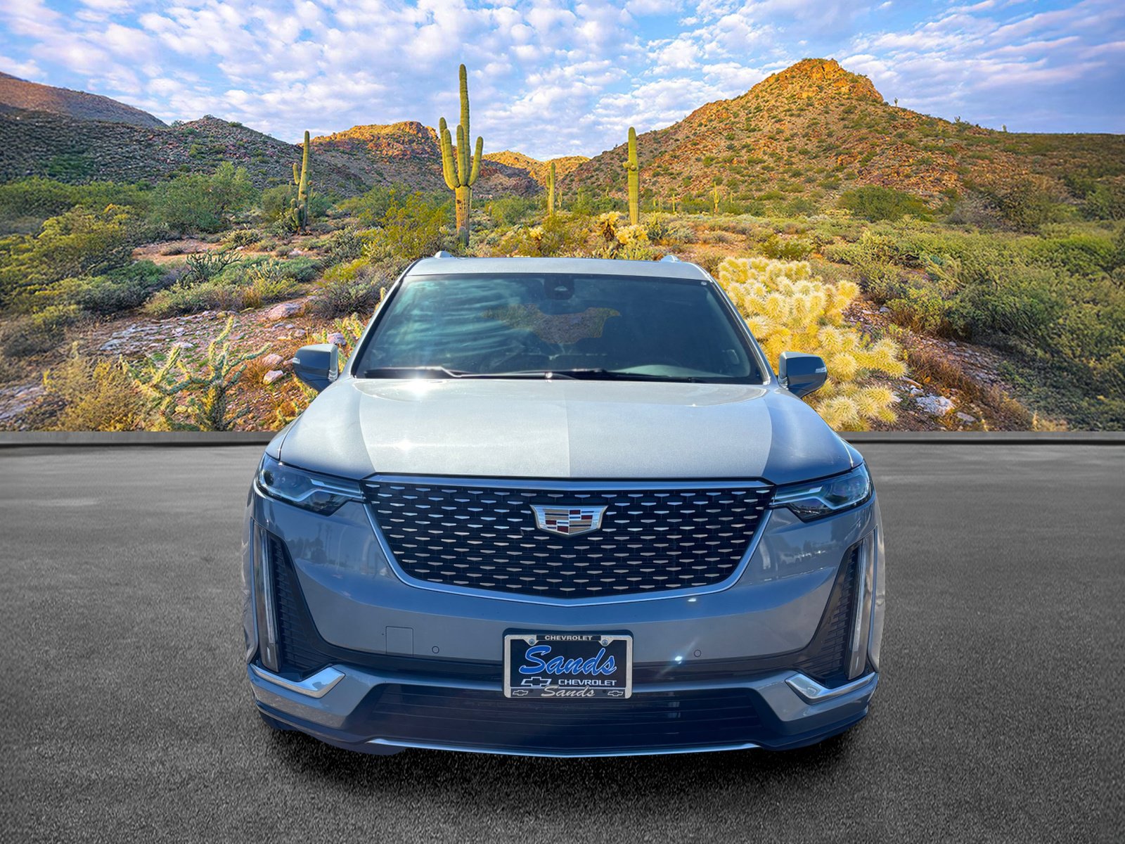 Used 2025 Cadillac XT6 Premium Luxury FWD image 9