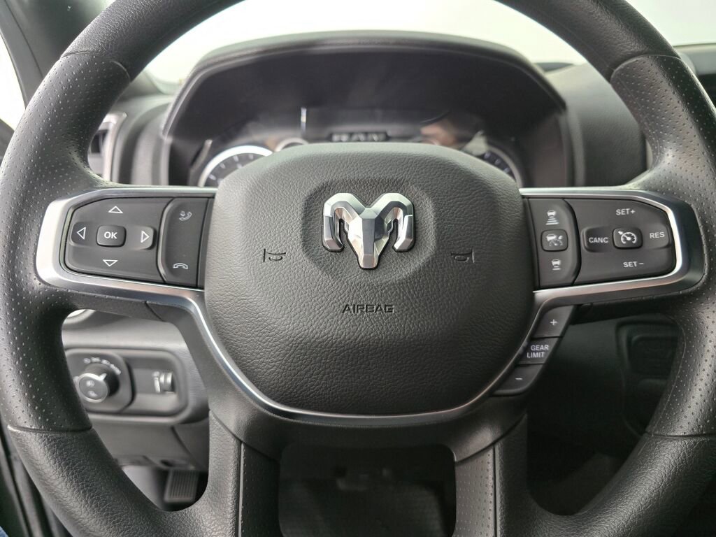 New 2026 RAM 2500 Tradesman image 18