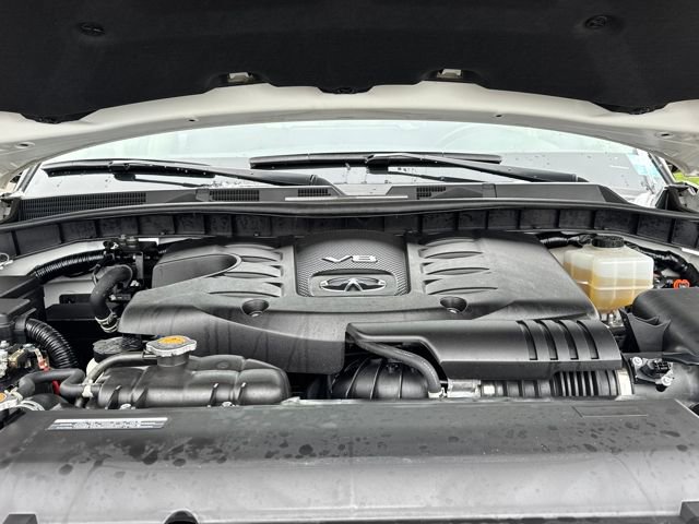 Used 2023 INFINITI QX80 Luxe image 25