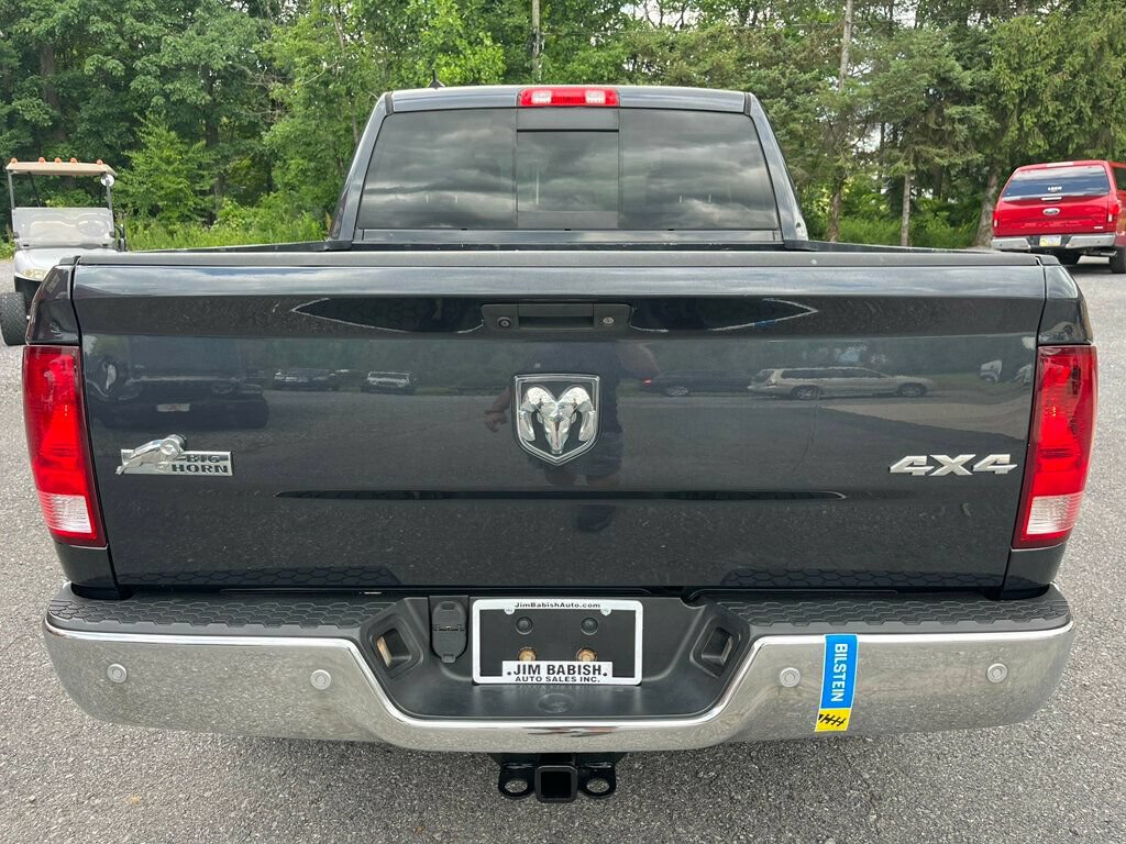 Used 2017 RAM 1500 Big Horn AWD/4WD image 4