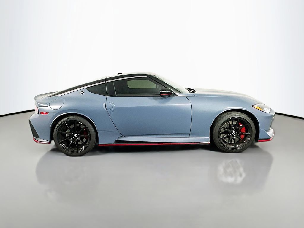 Used 2024 Nissan Z NISMO w/ Floor Mat Package image 9