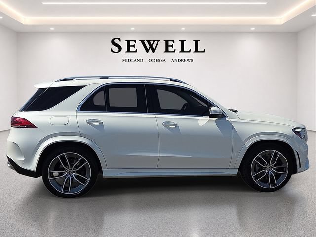 Used 2021 Mercedes-Benz GLE 580 4MATIC image 5