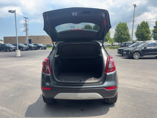Used 2018 Buick Encore Preferred AWD/4WD image 6