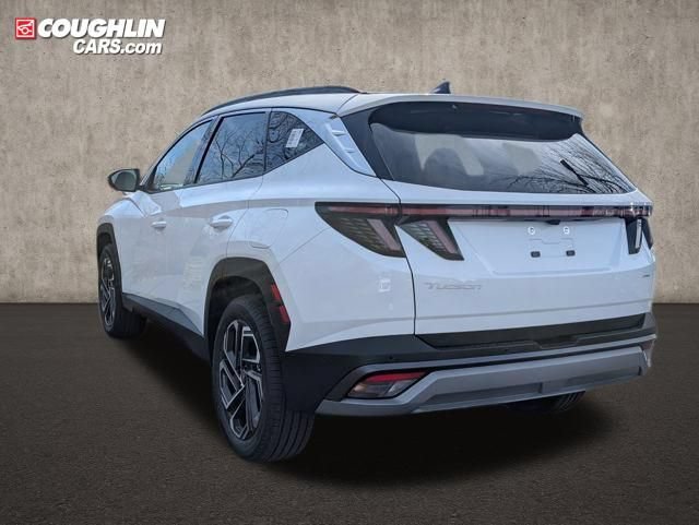 New 2026 Hyundai Tucson Limited AWD/4WD image 6