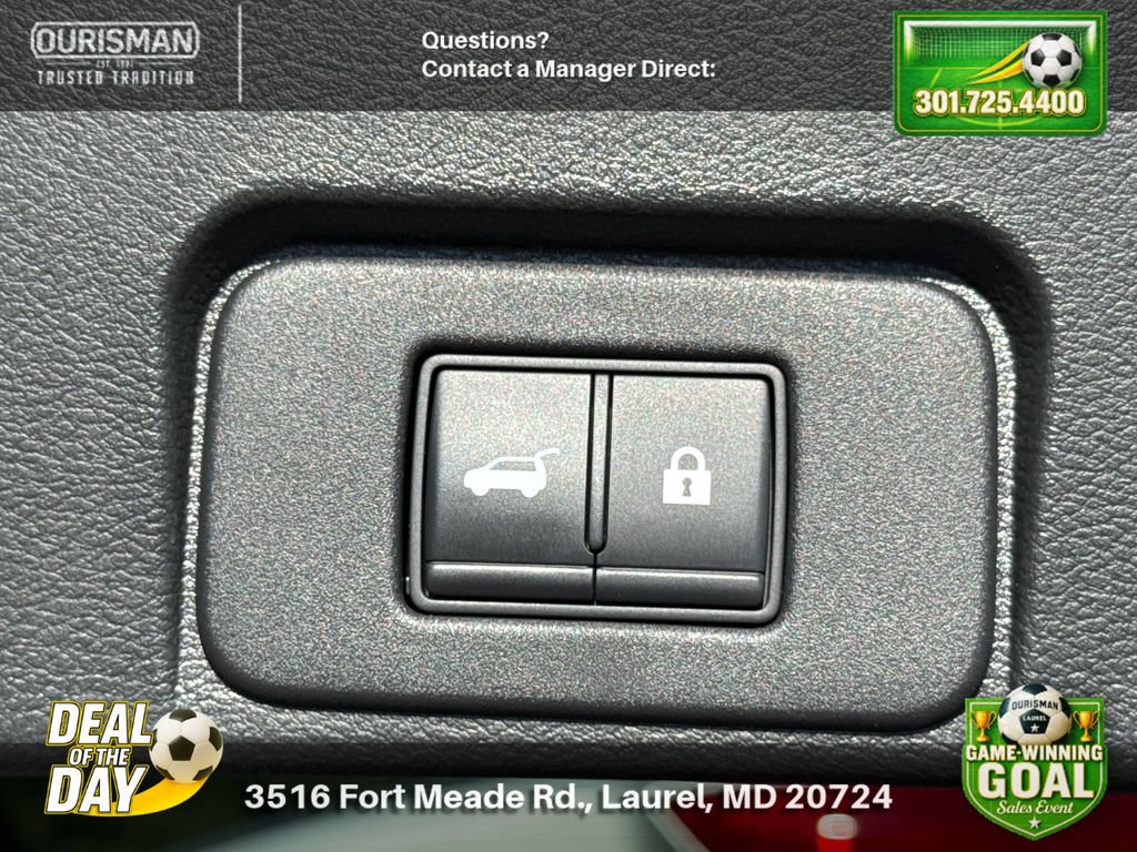 Used 2021 Nissan Rogue SV w/ Premium Package AWD/4WD image 19