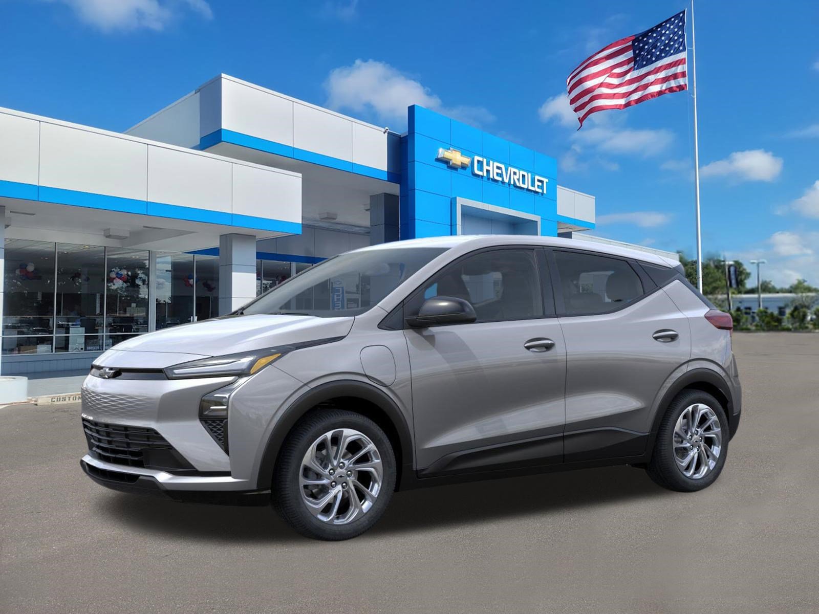 New 2027 Chevrolet Bolt LT image 2