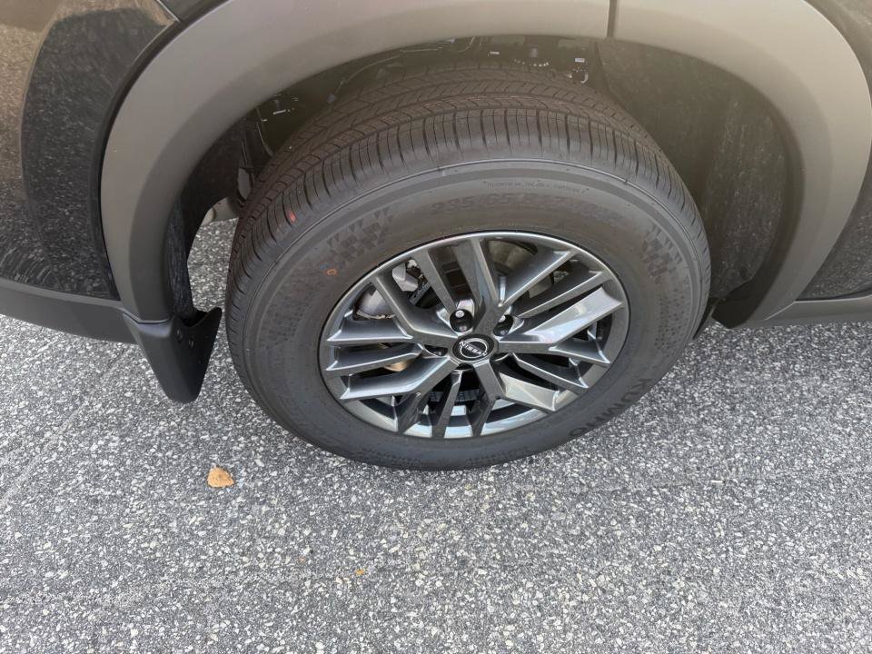 New 2026 Nissan Rogue S FWD image 23