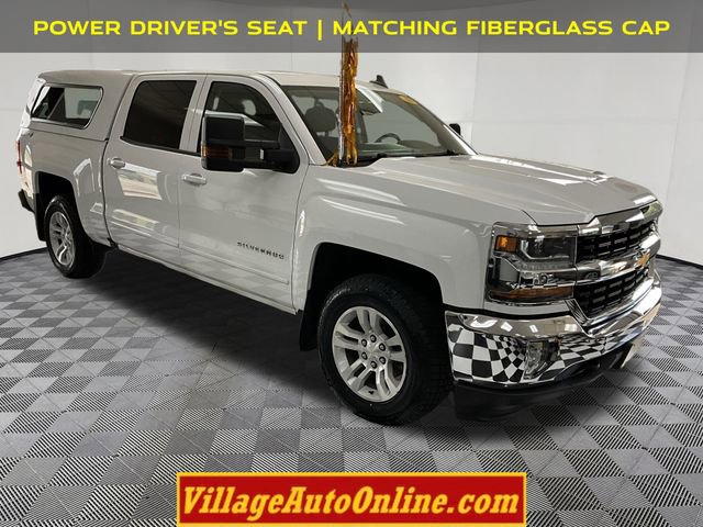 Used 2018 Chevrolet Silverado 1500 LT w/ Max Trailering Package image 5