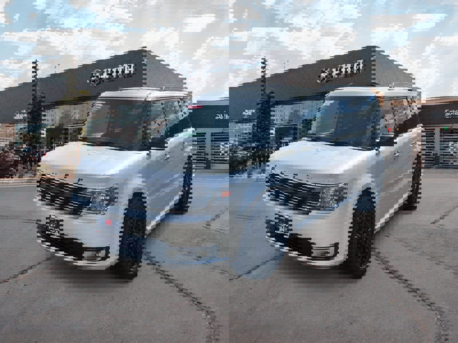 Used 2016 Ford Flex SEL w/ Equipment Group 202A