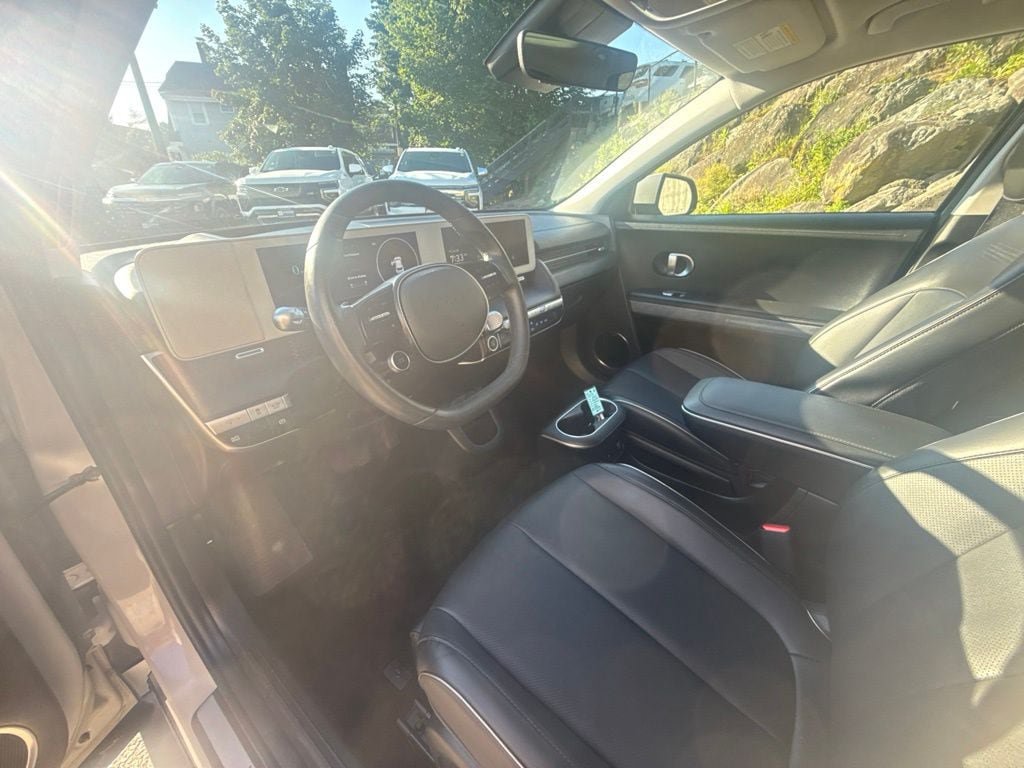 Certified 2023 Hyundai Ioniq 5 Limited AWD/4WD image 15