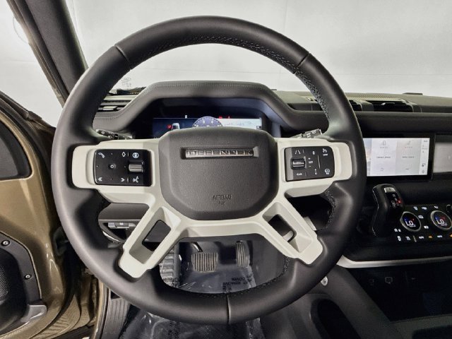 Certified 2024 Land Rover Defender 110 S AWD/4WD image 12