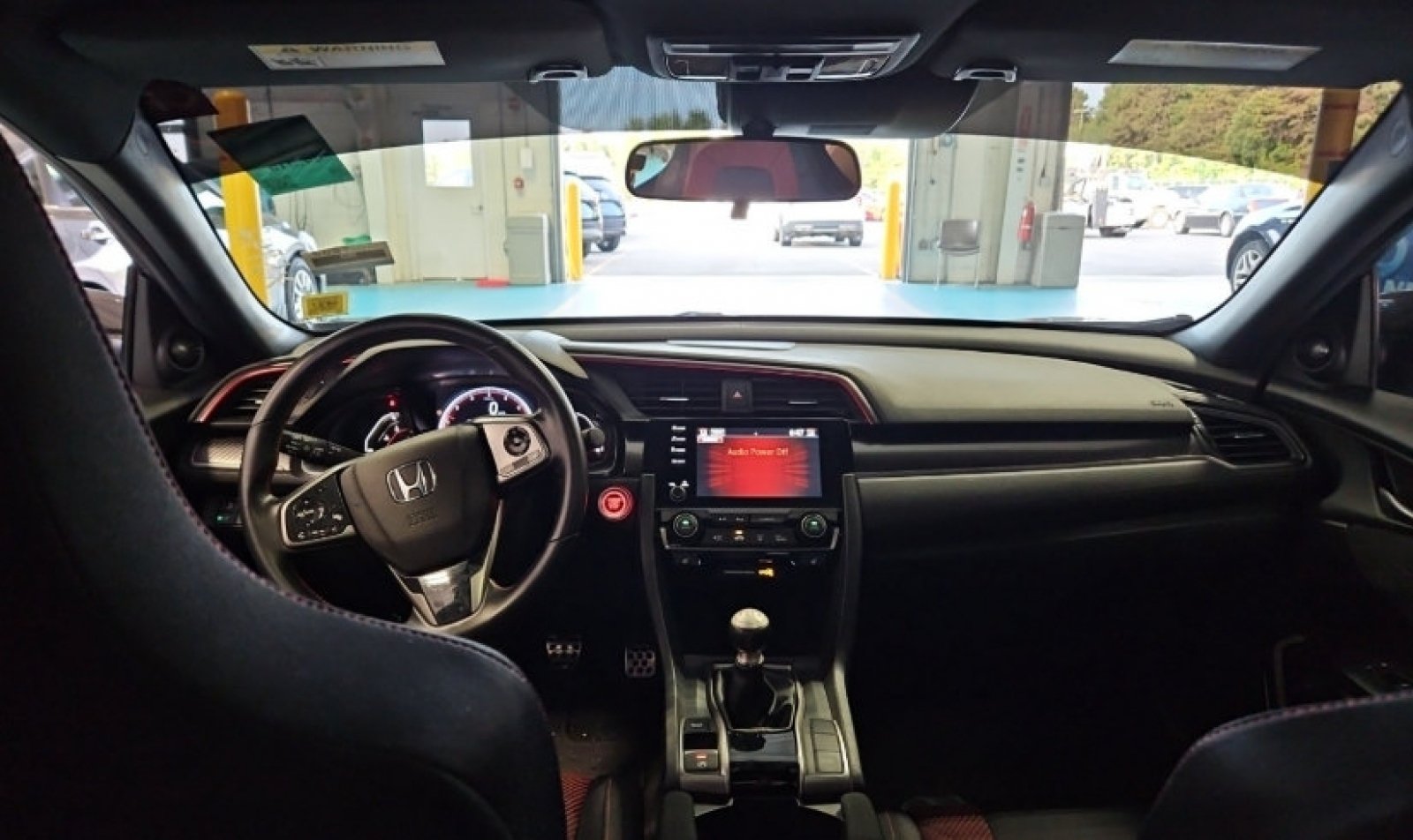 Used 2020 Honda Civic Si image 8