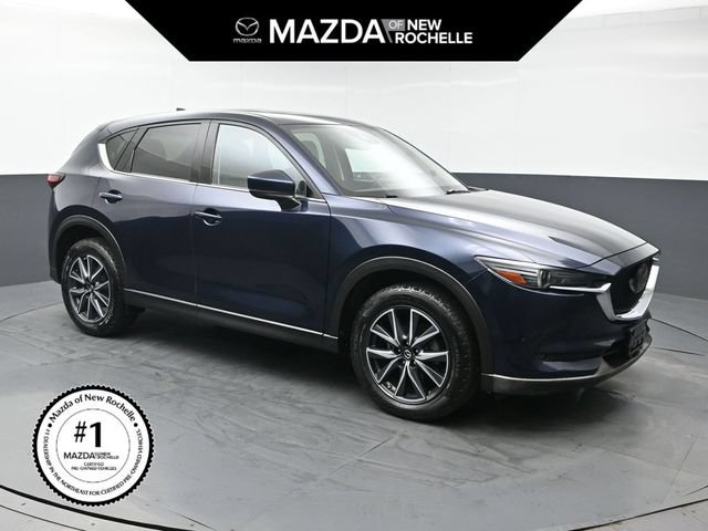 Used 2018 MAZDA CX-5 Grand Touring