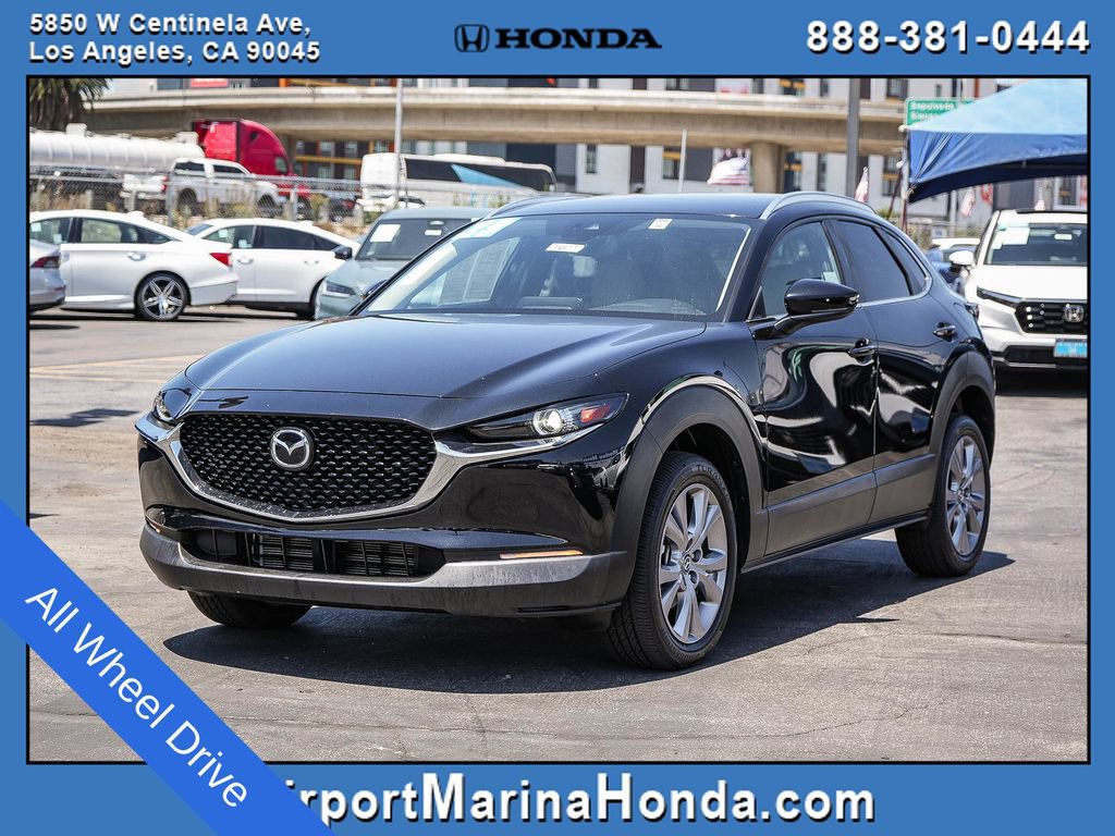 Used 2023 MAZDA CX-30 AWD 2.5 S w/ Preferred Package image 5