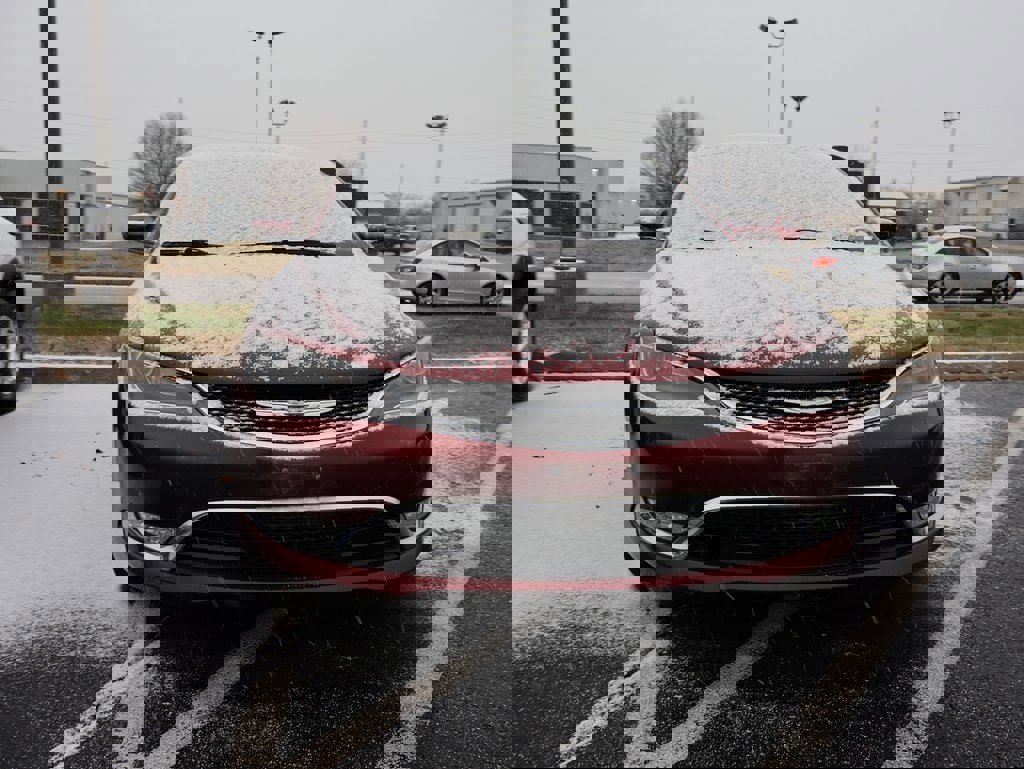 Used 2015 Chrysler 200 C w/ Navigation & Sound Group I image 3