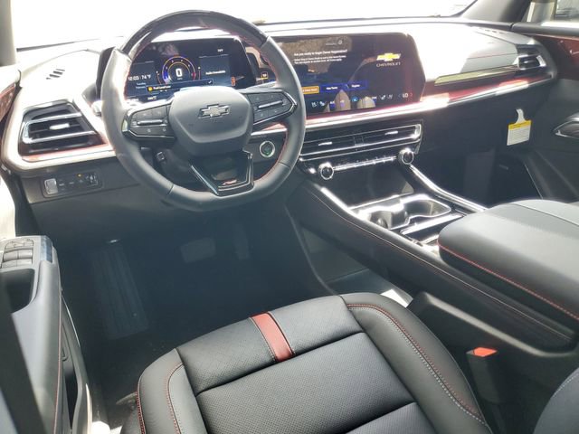 New 2026 Chevrolet Traverse RS image 8
