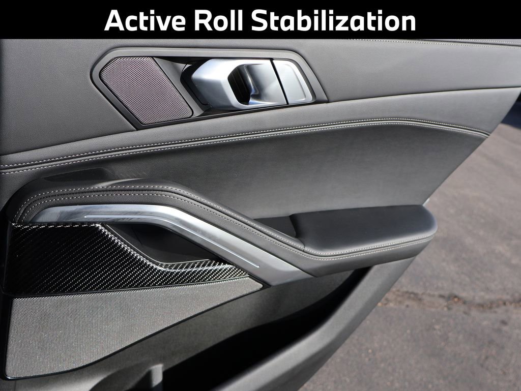 Used 2026 BMW X6 M60i image 17