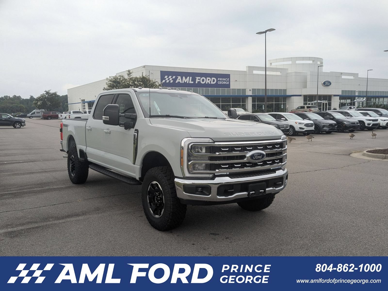 New 2026 Ford F250 Lariat w/ Tremor Off-Road Package
