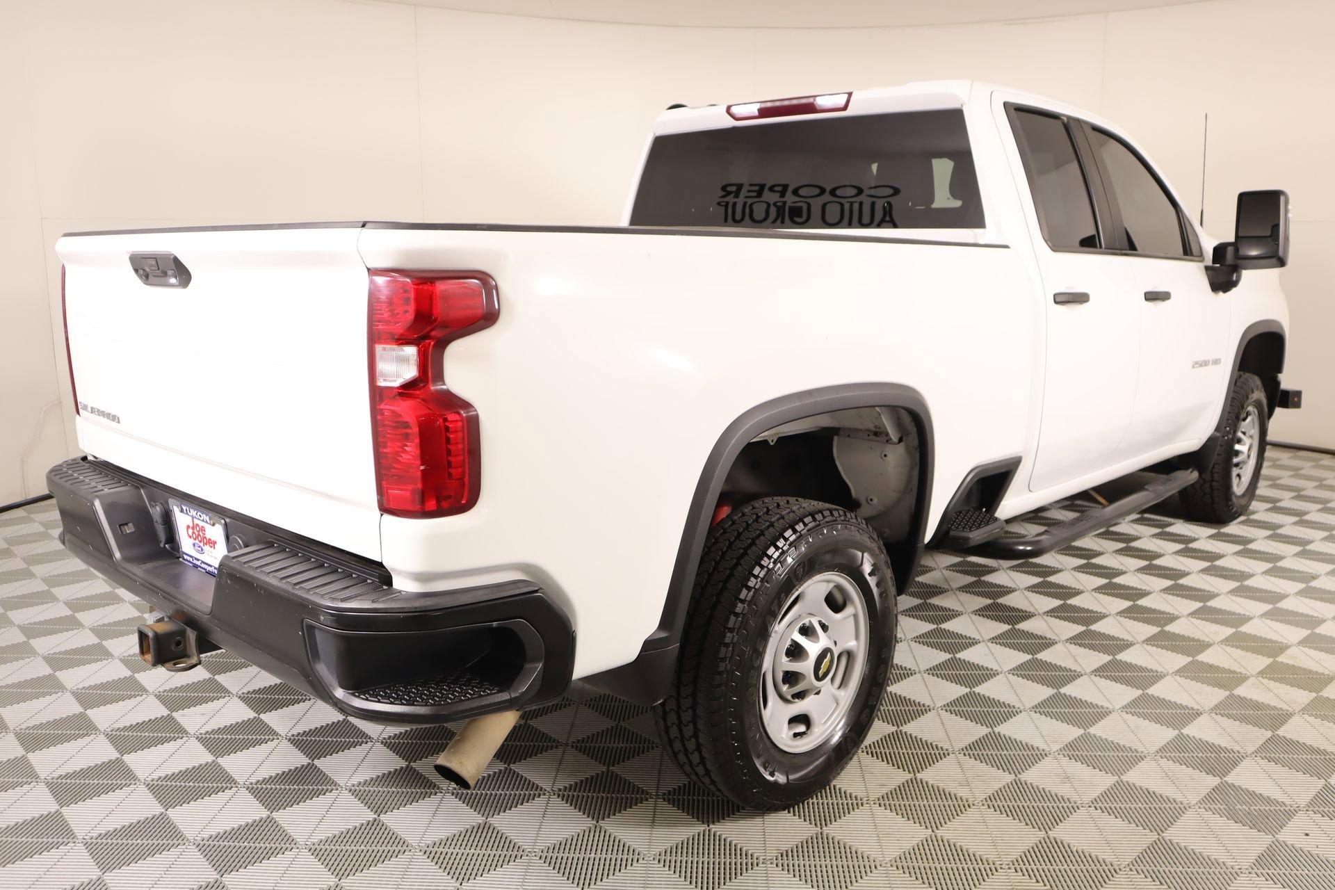 Used 2022 Chevrolet Silverado 2500 W/T w/ WT Fleet Convenience Package image 19