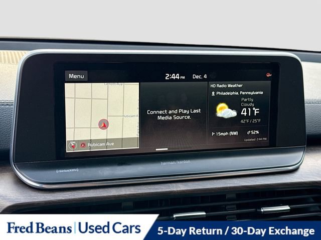 Used 2020 Kia Telluride SX w/ Towing Package image 17