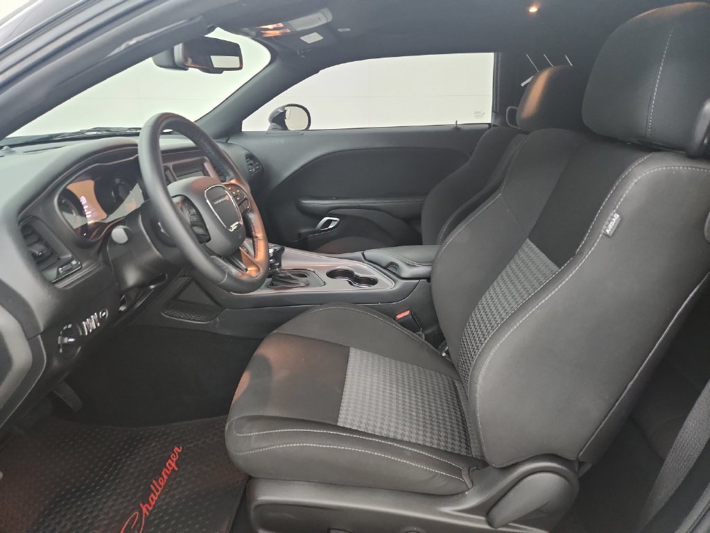 Certified 2023 Dodge Challenger GT w/ Blacktop Package RWD image 19