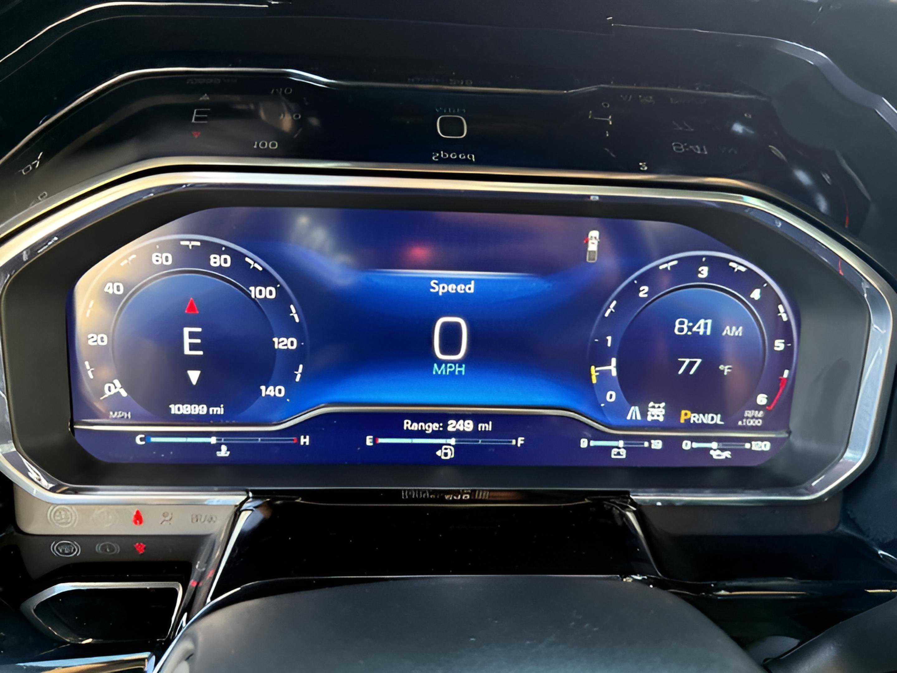 Certified 2024 Chevrolet Silverado 2500 High Country w/ High Country Premium Package image 20