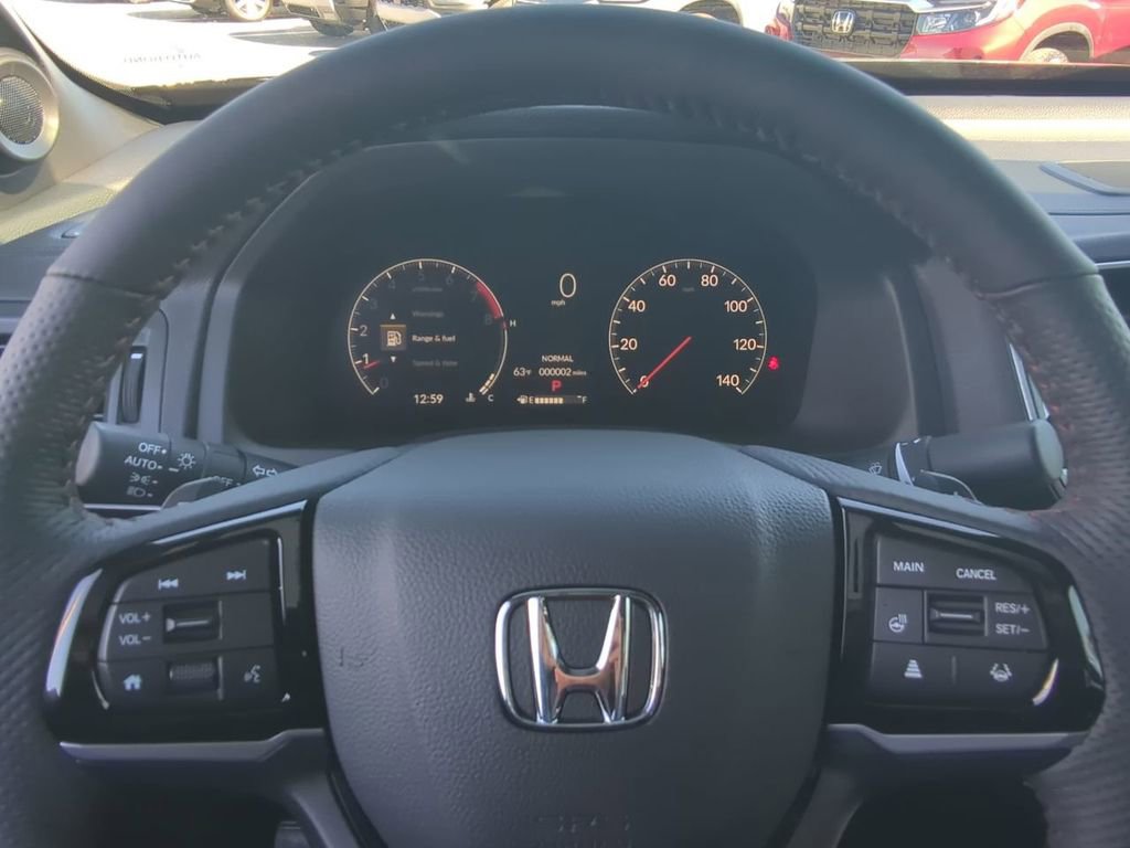 New 2026 Honda Ridgeline Black Edition image 27