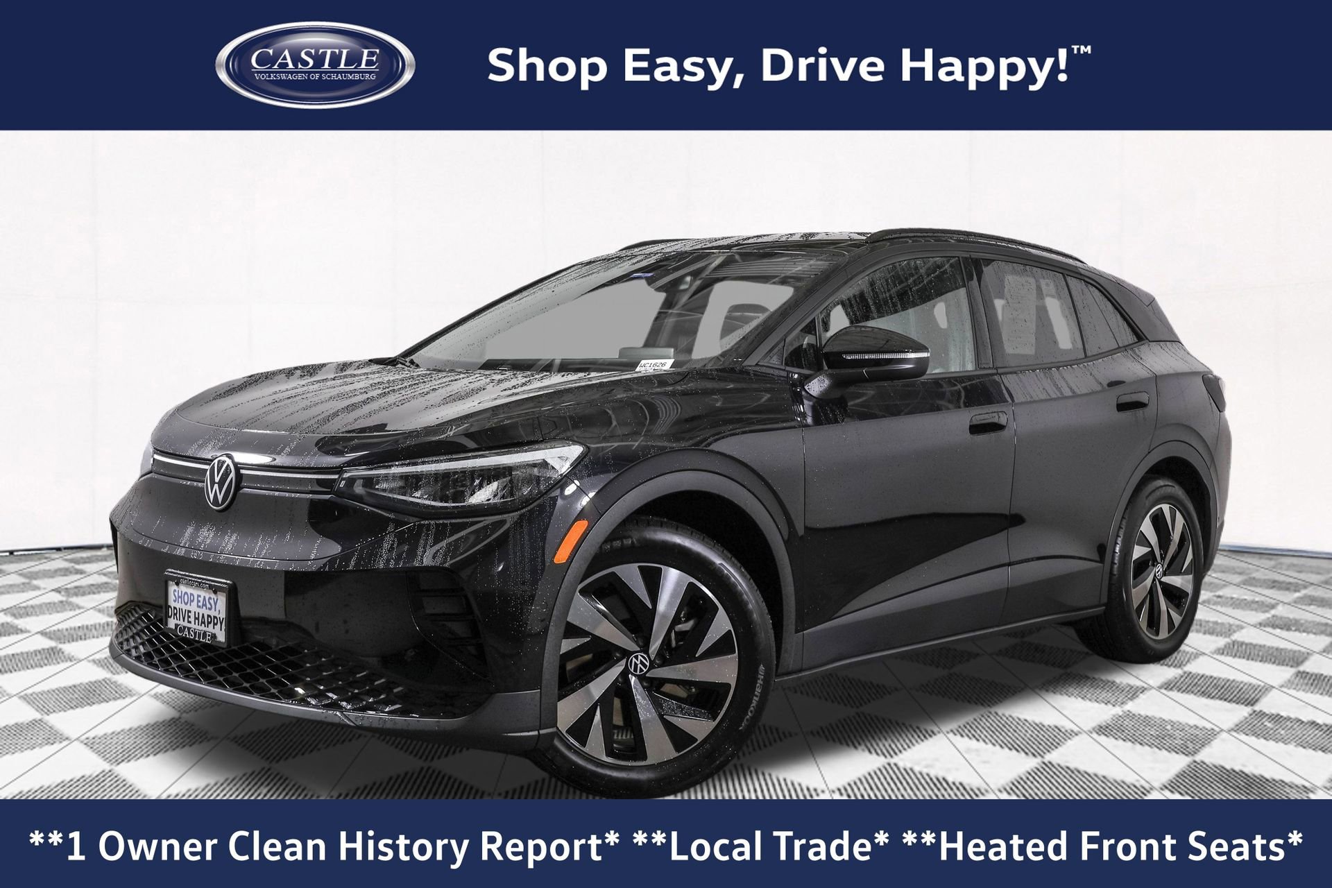 Used 2023 Volkswagen ID.4 2WD video 1