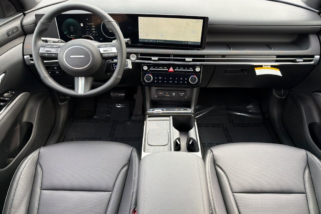 New 2026 Hyundai Tucson Limited AWD/4WD image 10