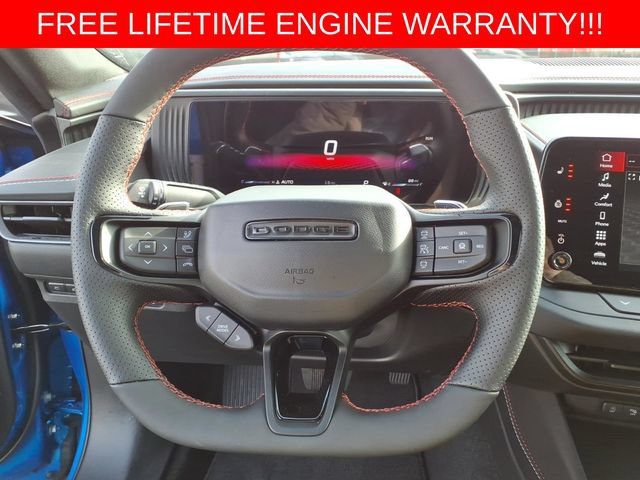 New 2026 Dodge Charger GT w/ Driver Convenience Group AWD/4WD image 18