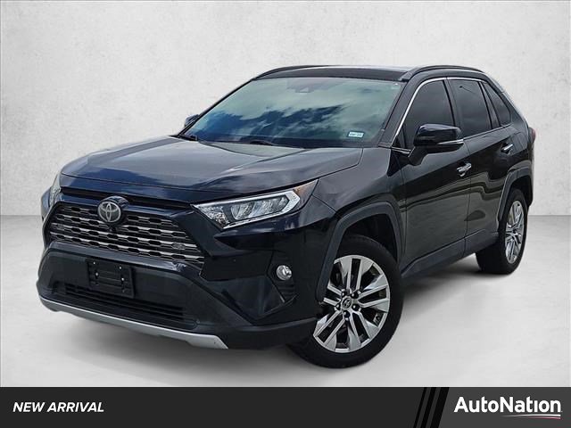 Used 2019 Toyota RAV4 Limited w/ Advanced Technology Package