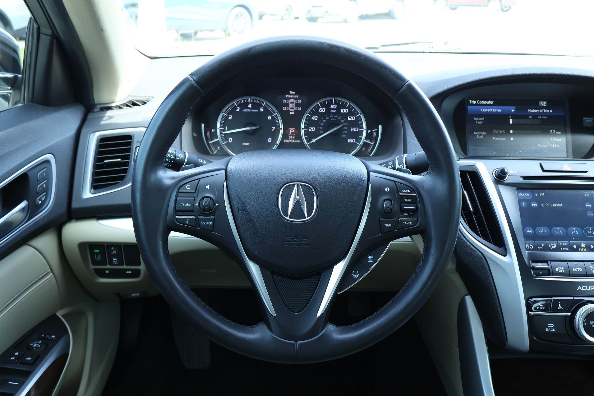 Used 2018 Acura TLX V6 image 15