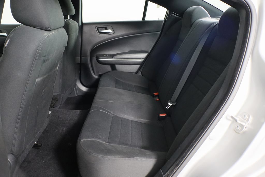 Used 2020 Dodge Charger Police AWD/4WD image 13