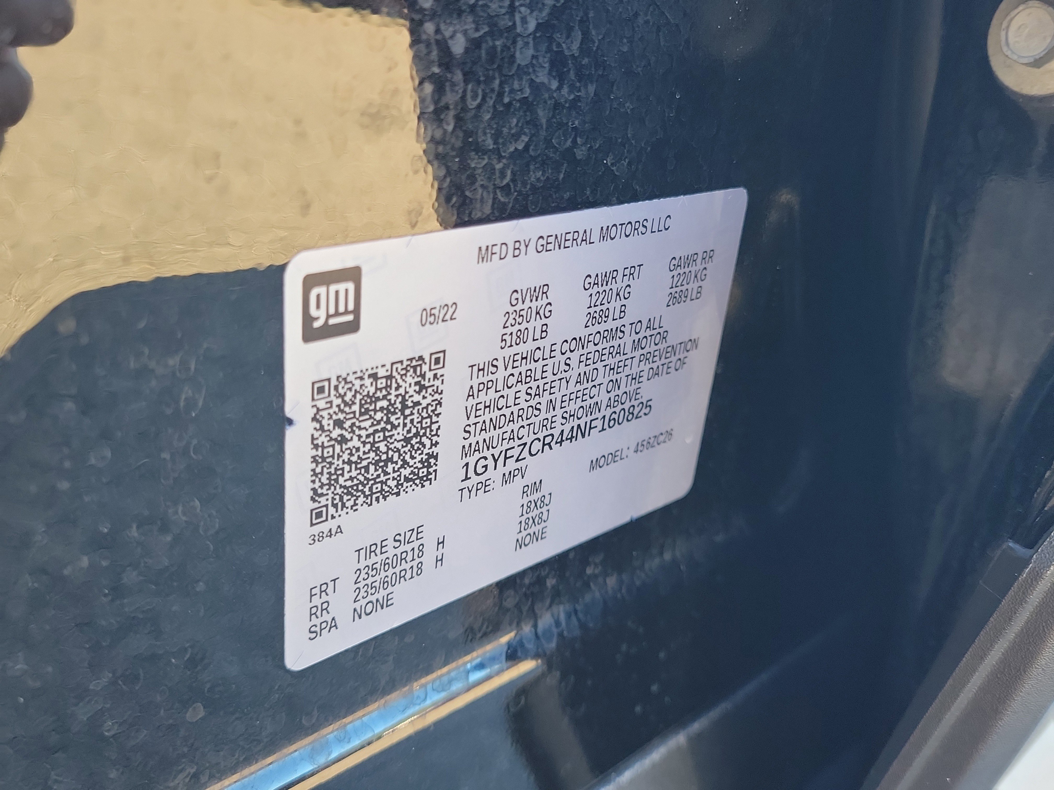 Used 2022 Cadillac XT4 Premium Luxury w/ Enhanced Visibility Package image 39