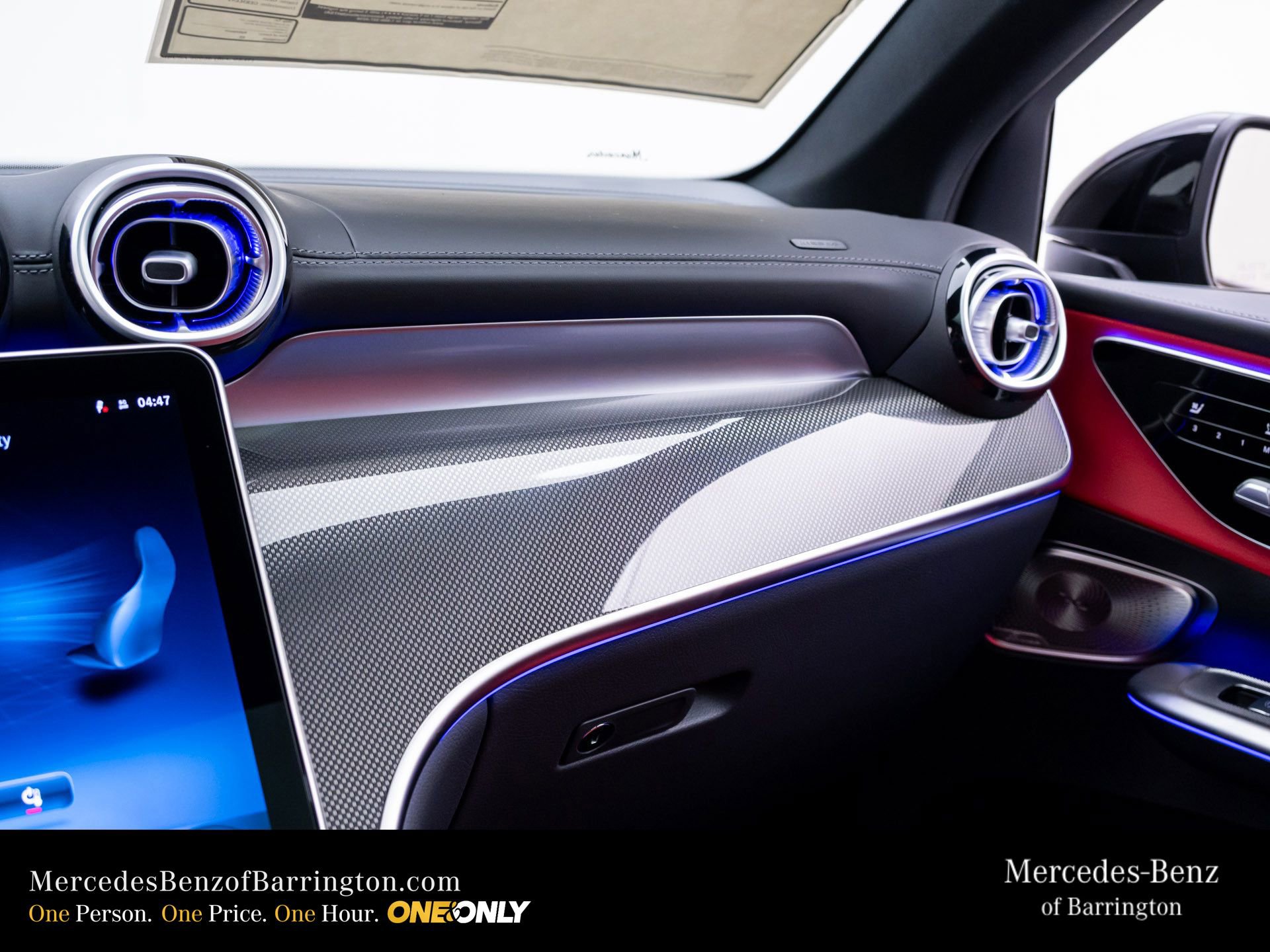 New 2026 Mercedes-Benz GLC 43 AMG 4MATIC image 31