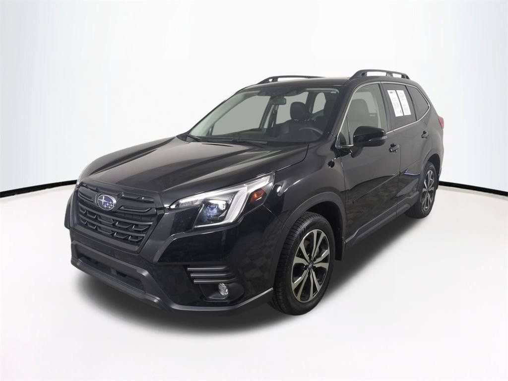 Used 2024 Subaru Forester Limited AWD/4WD image 9
