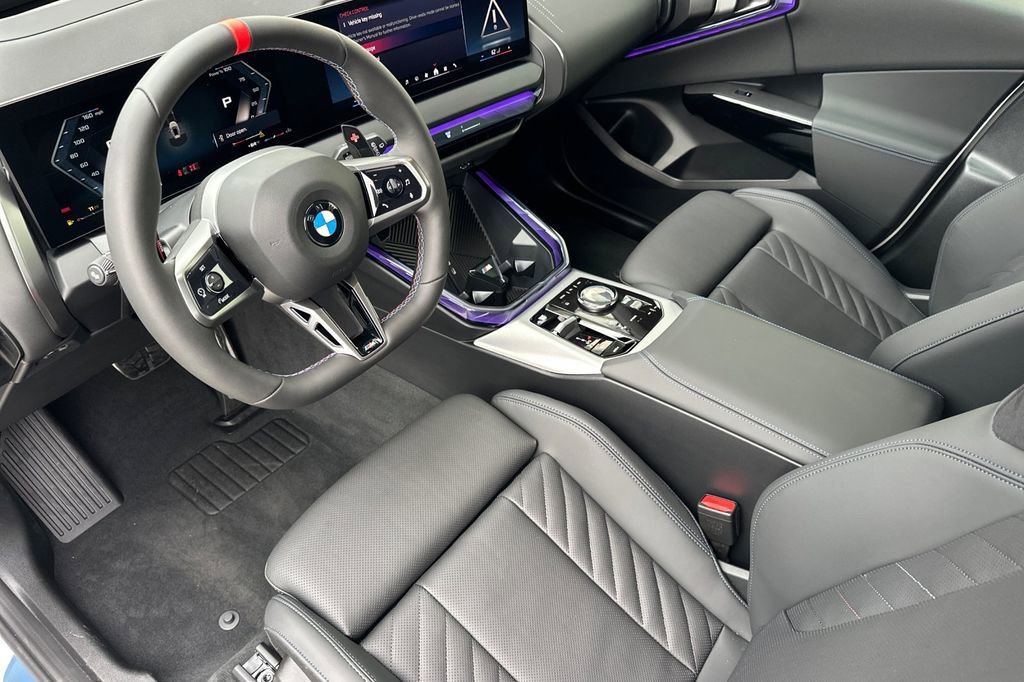New 2026 BMW X3 M50 w/ Premium Package image 9