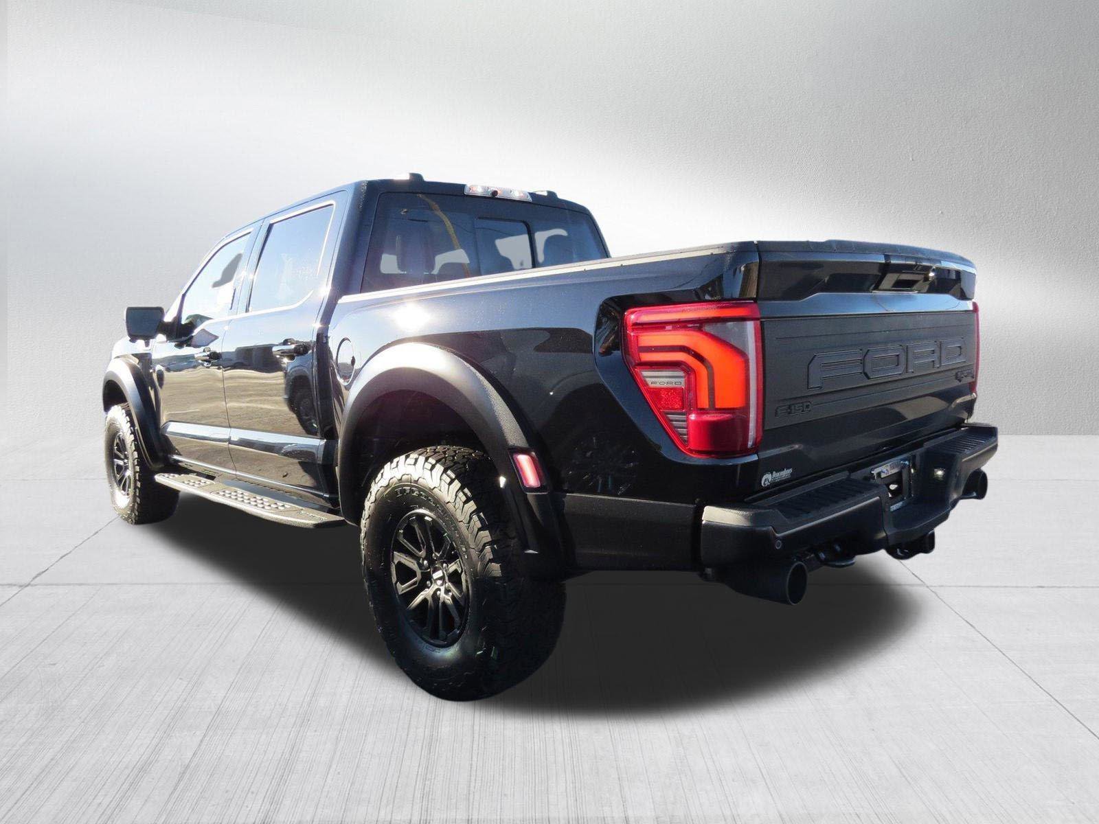 New 2024 Ford F150 Raptor image 4