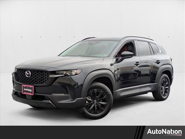 New 2025 MAZDA CX-50 AWD 2.5 Hybrid w/ Weather Package