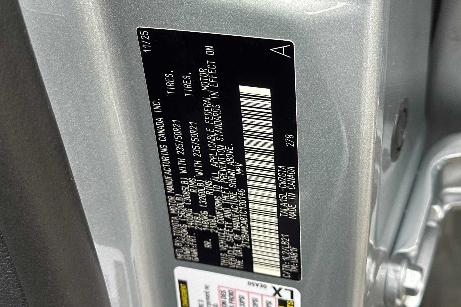 New 2026 Lexus RX 350 Premium Plus image 27