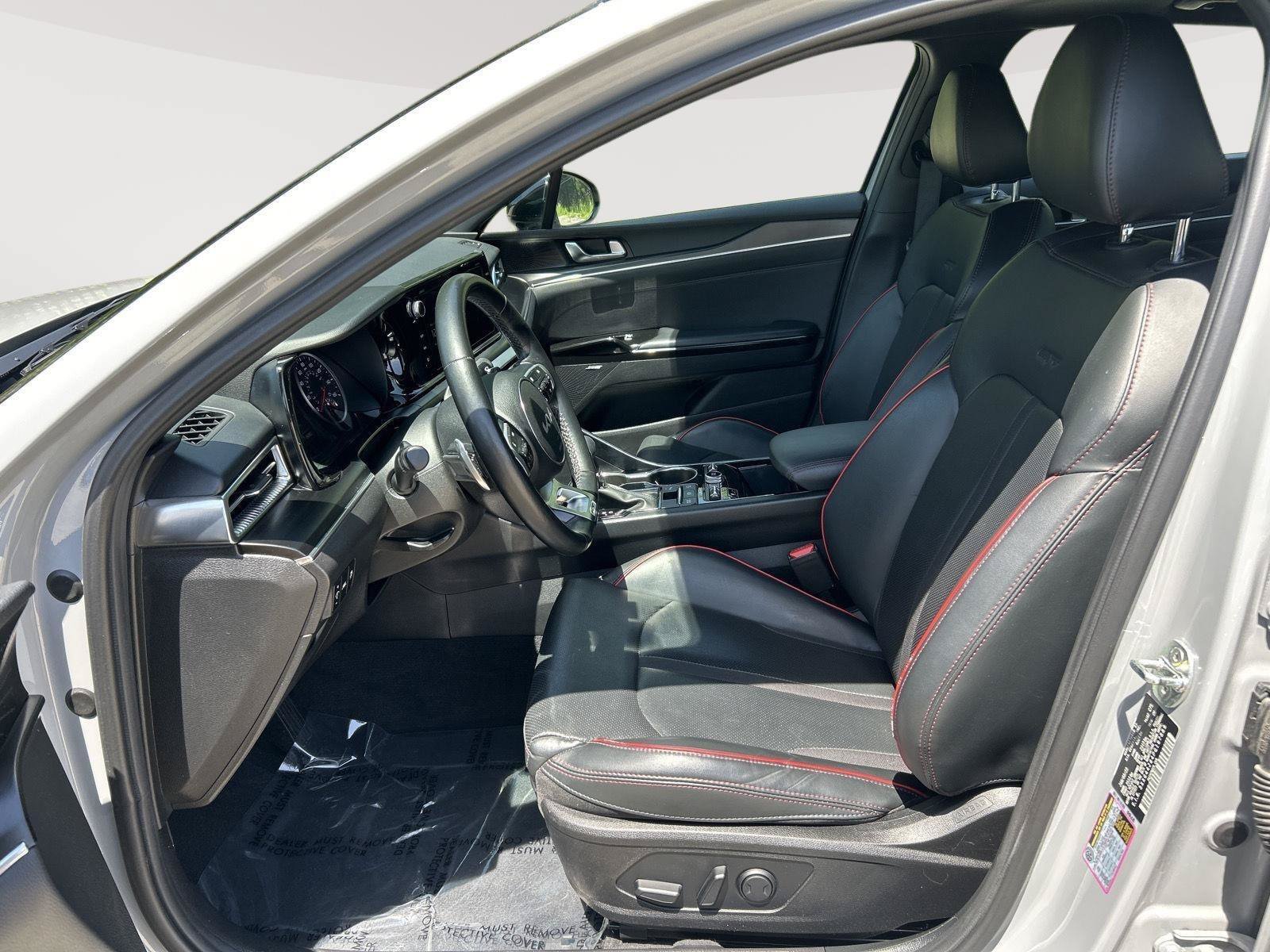 Used 2023 Kia K5 GT w/ GT1 Package FWD image 5