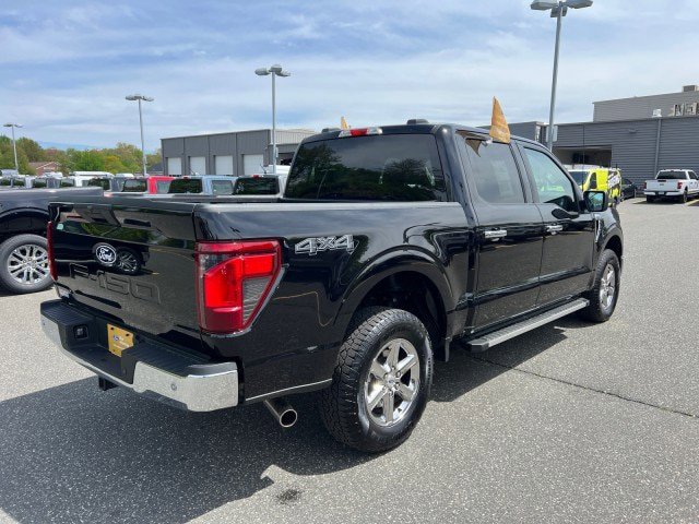 Certified 2025 Ford F150 XLT w/ Equipment Group 301A Standard AWD/4WD image 7