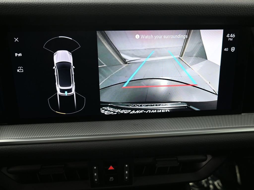 Certified 2024 Porsche Cayenne Coupe image 20