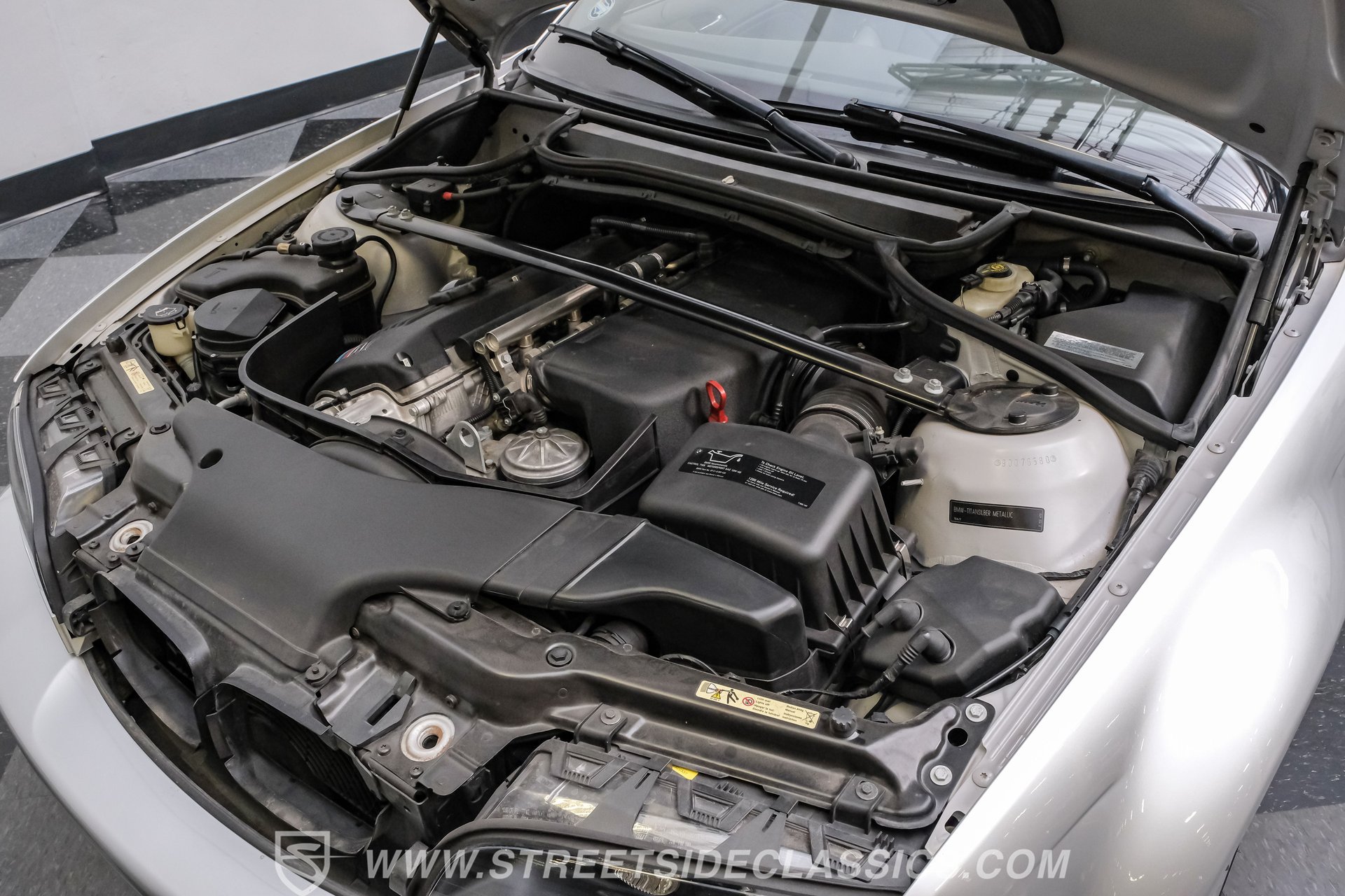 Used 2004 BMW M3 Convertible RWD image 37